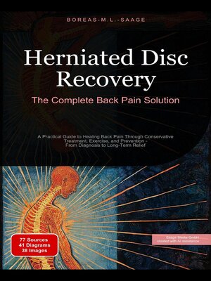 cover image of Herniated Disc Recovery